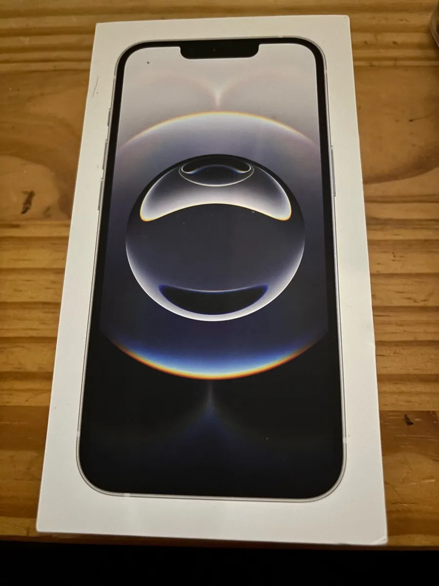 iPhone 16e Brand New – Boxed – Vodafone – Unused - Image 1