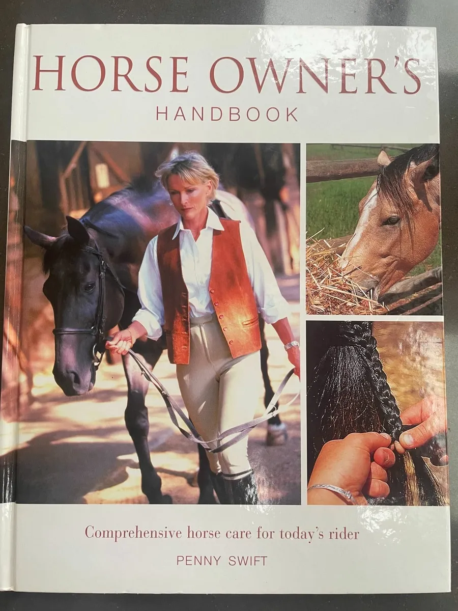 Horse-riding Books & Horse Breed Books - Image 3