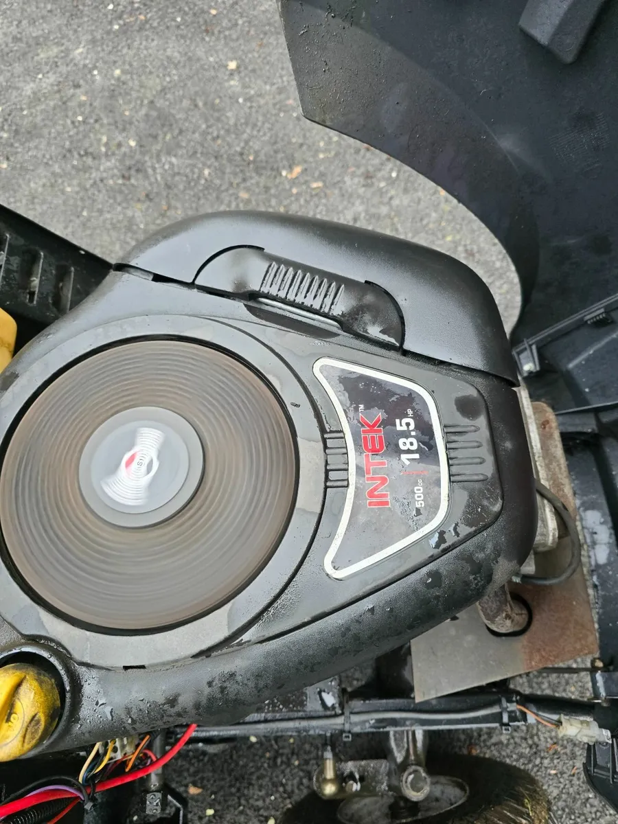 Castlegarden 18,5hp - Image 3