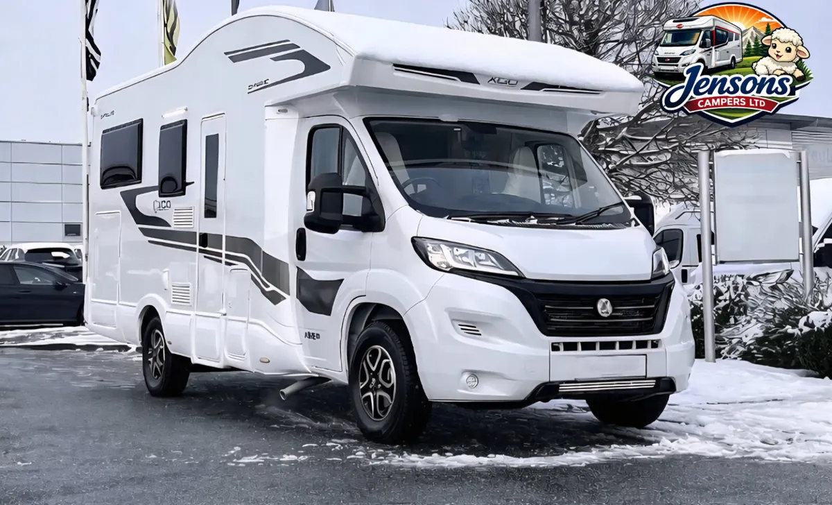 2026 XGO DYNAMIC 98P 2.3 AUTOMATIC R.H.D 👀 - Image 1