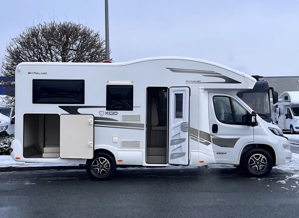 2026 XGO DYNAMIC 98P 2.3 AUTOMATIC R.H.D 👀 - Image 2