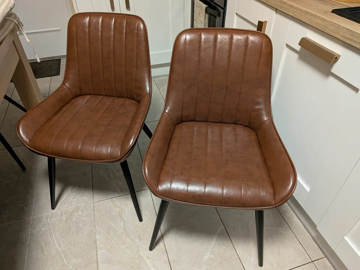 Kitchen chairs - Image 2