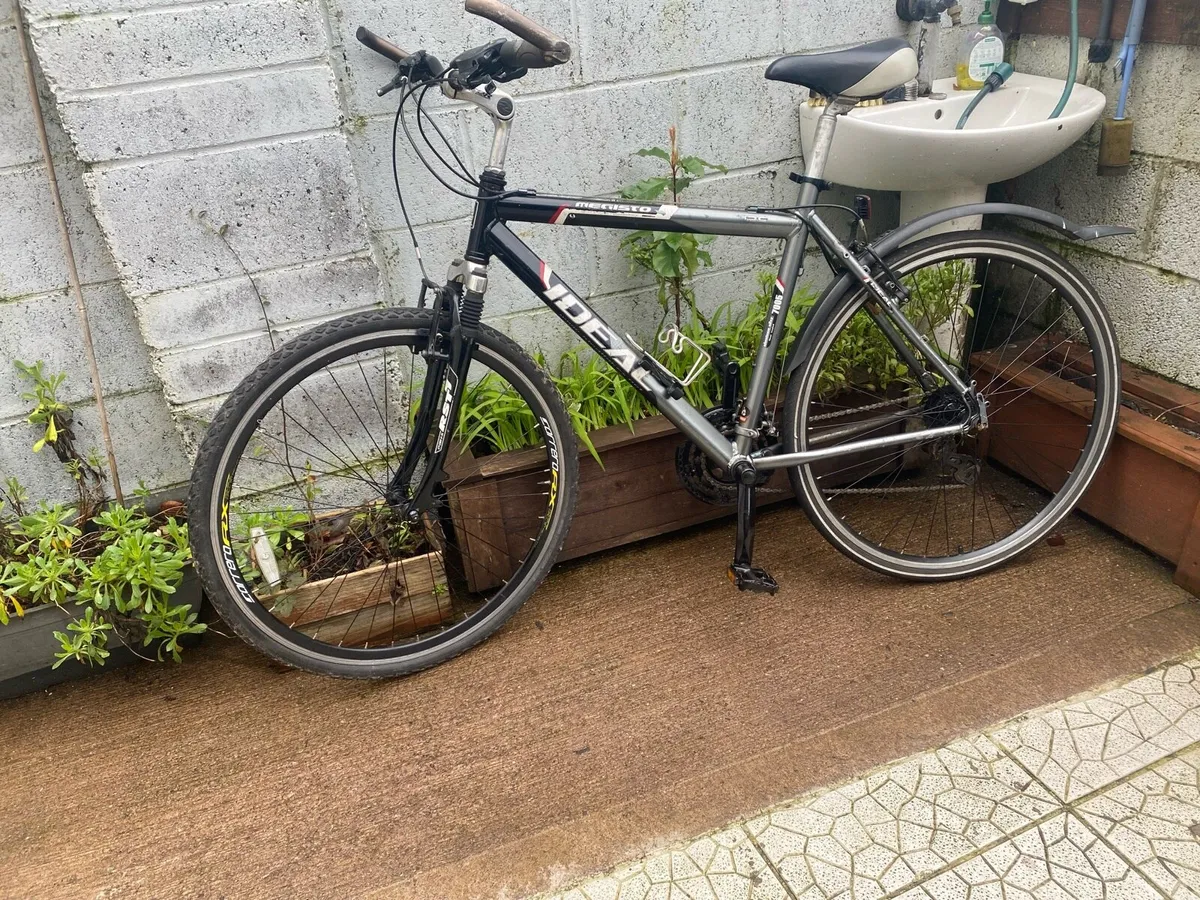 Hybrid Ideal megisto 28 inch wheels 21 inch - Image 3