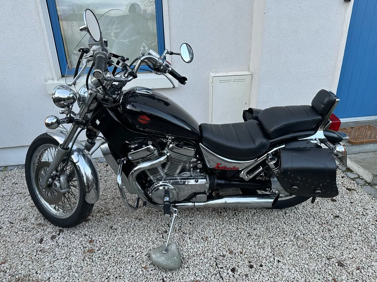 1987 Suzuki Intruder 750 - Image 1