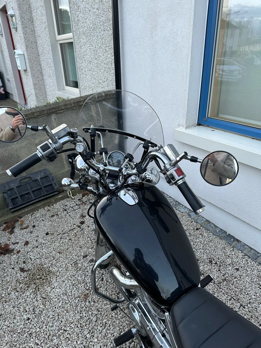 1987 Suzuki Intruder 750 - Image 2