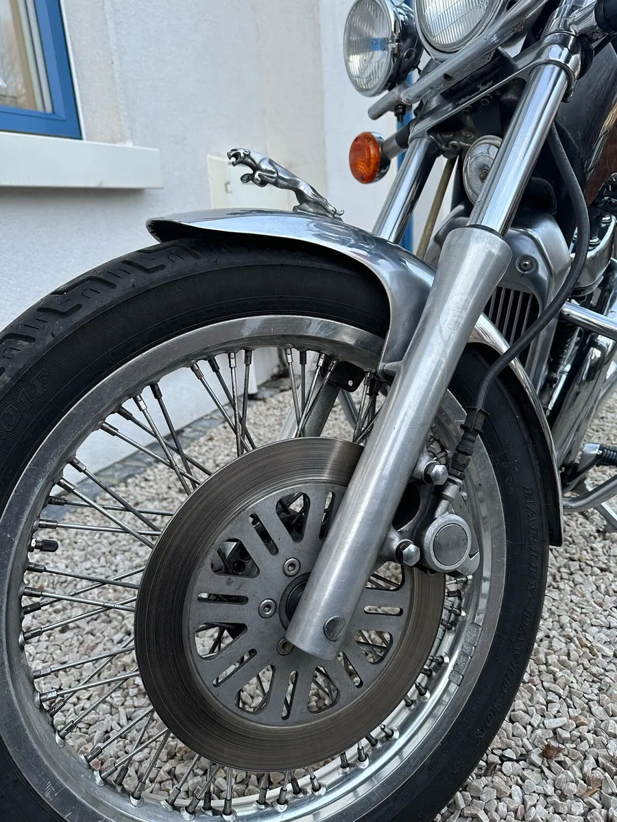 1987 Suzuki Intruder 750 - Image 4