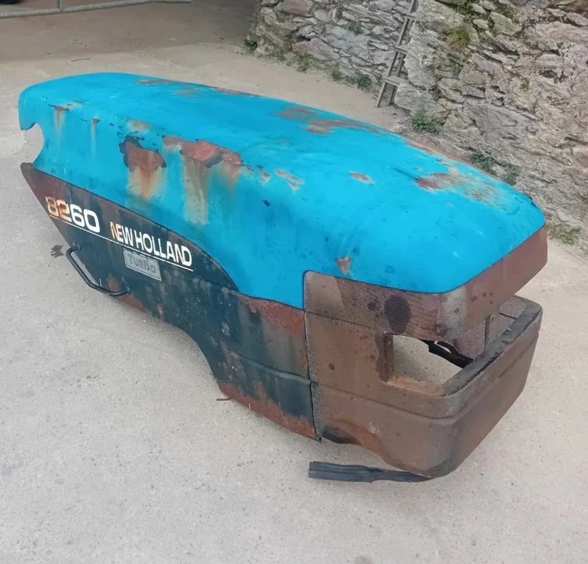 Bonnet Restoration - Image 2