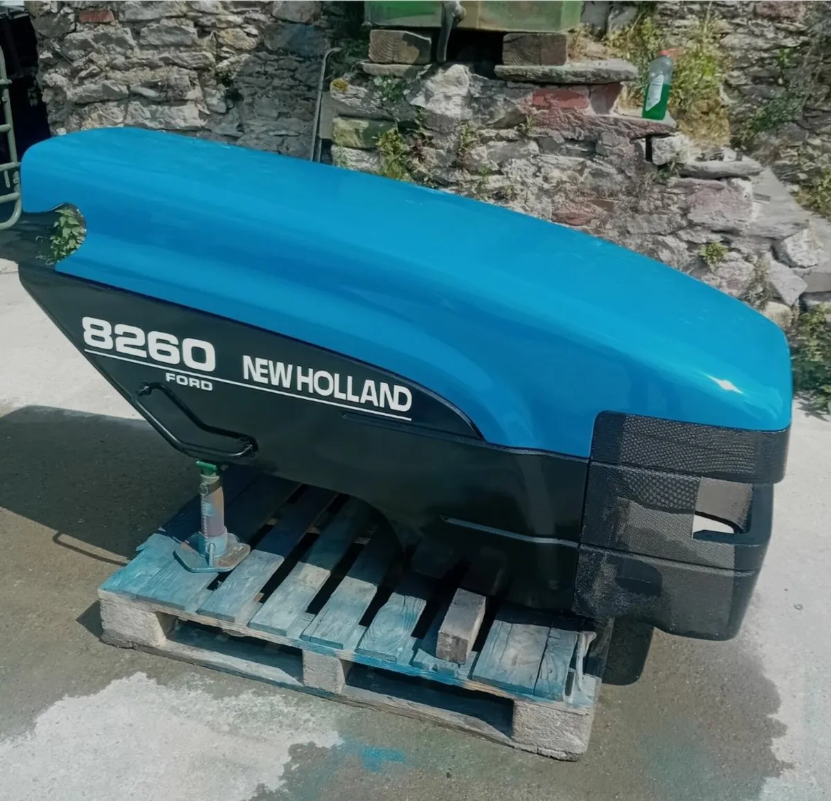 Bonnet Restoration - Image 3