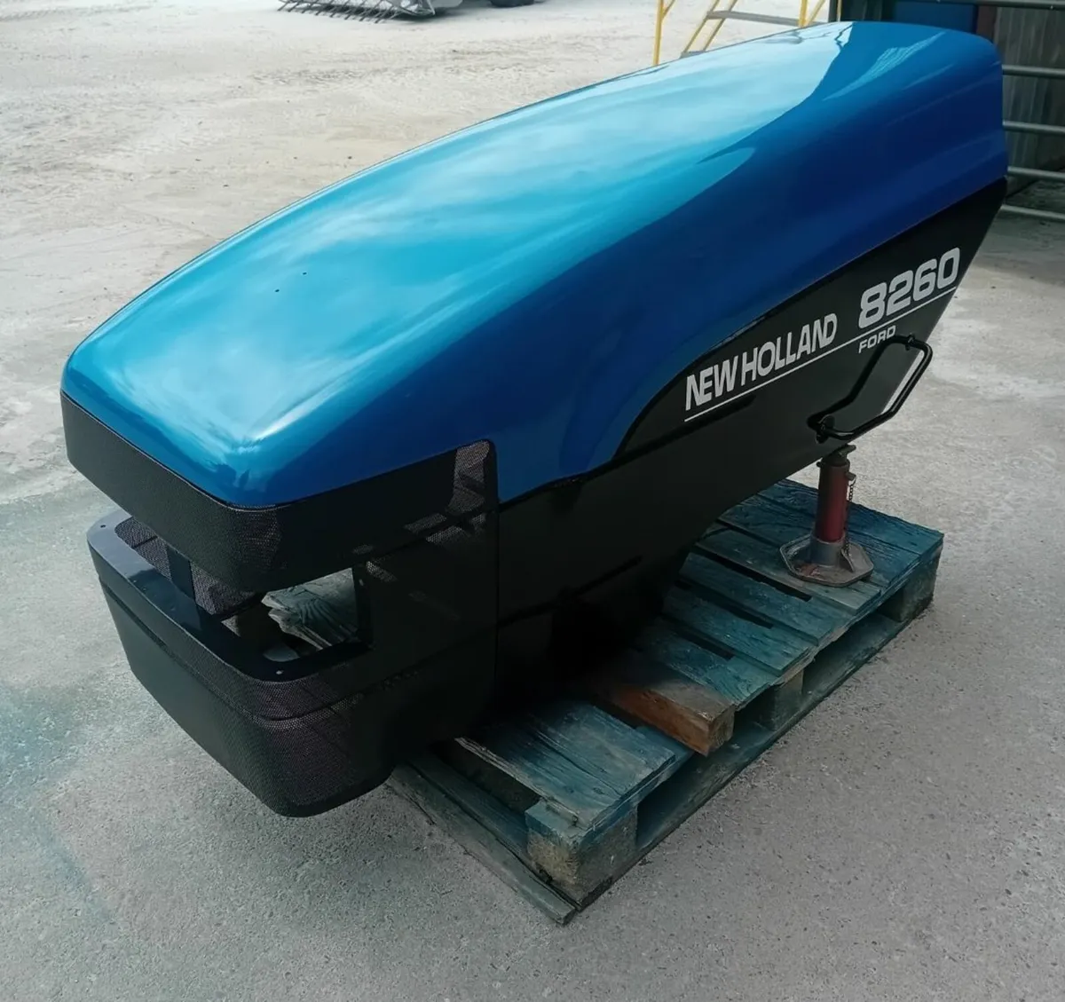 Bonnet Restoration - Image 4