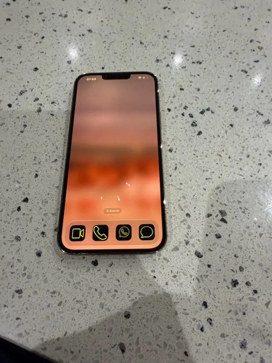 iPhone 13 Pro Max 128 GB - Image 1