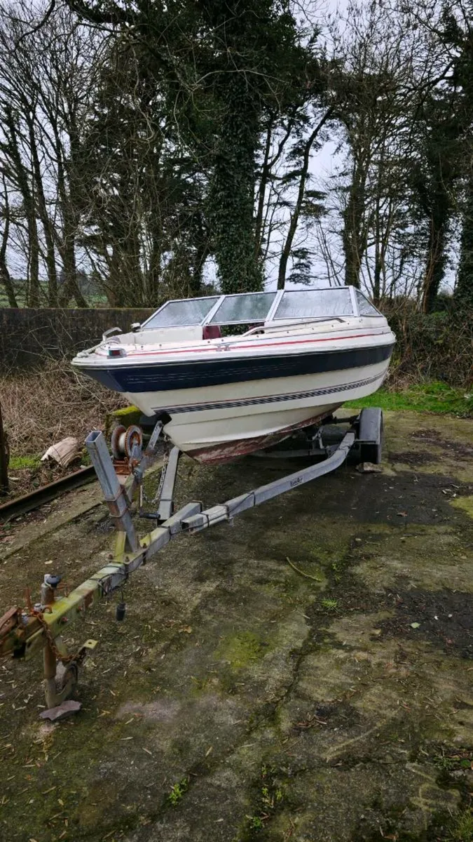 Bayliner Capri 1980s - Image 1