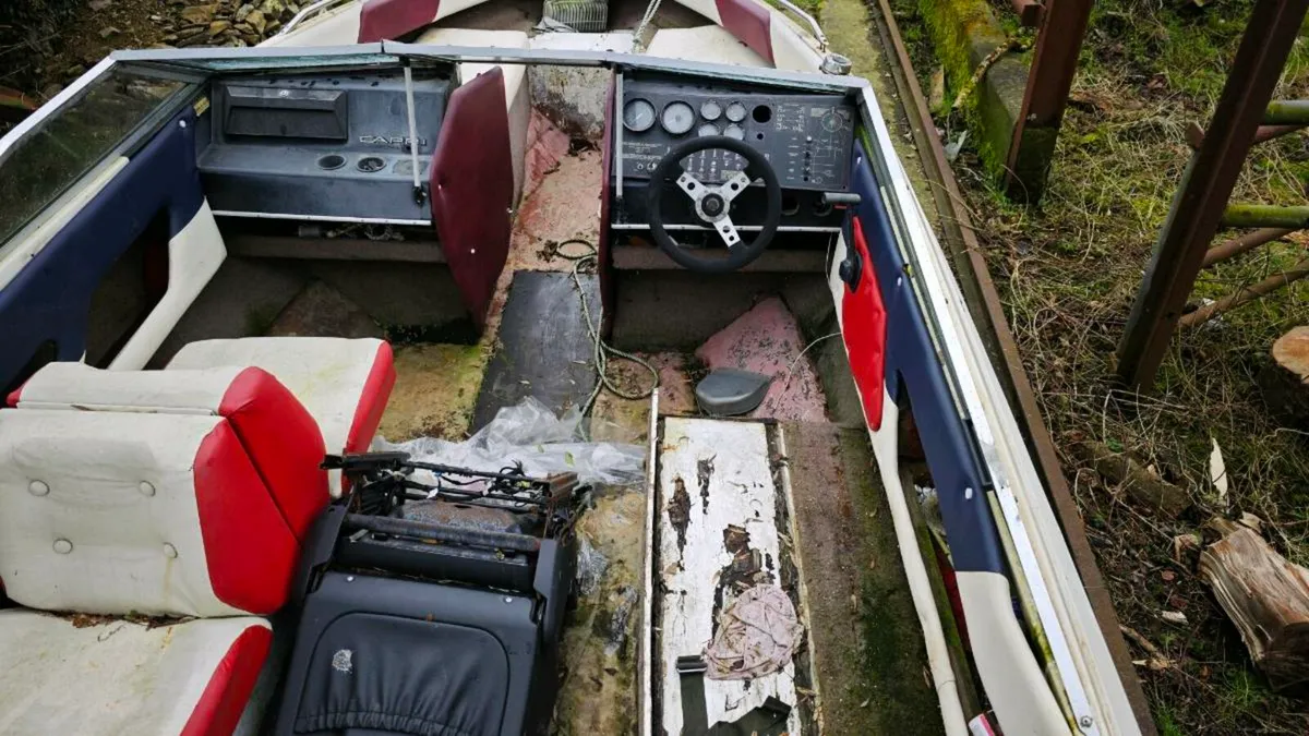 Bayliner Capri 1980s - Image 4
