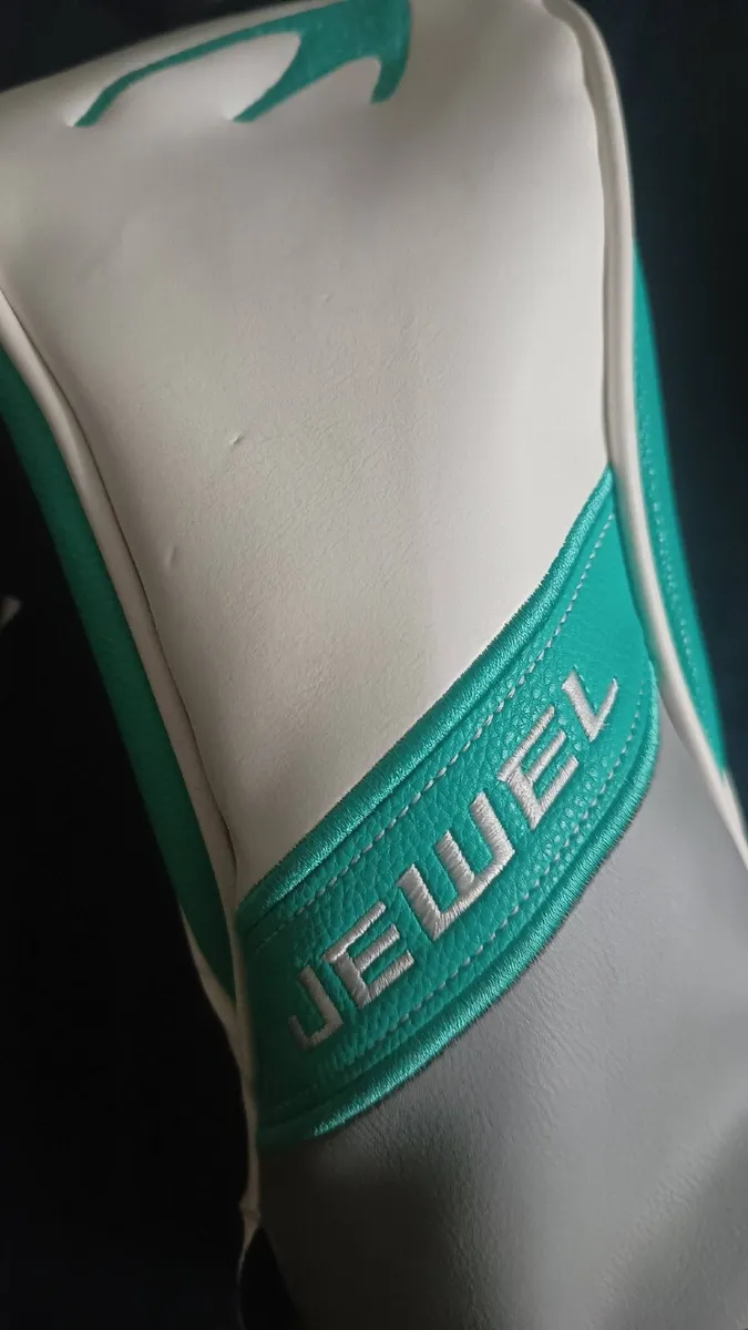 Benross Jewel Golf Wood Head Cover - Image 1