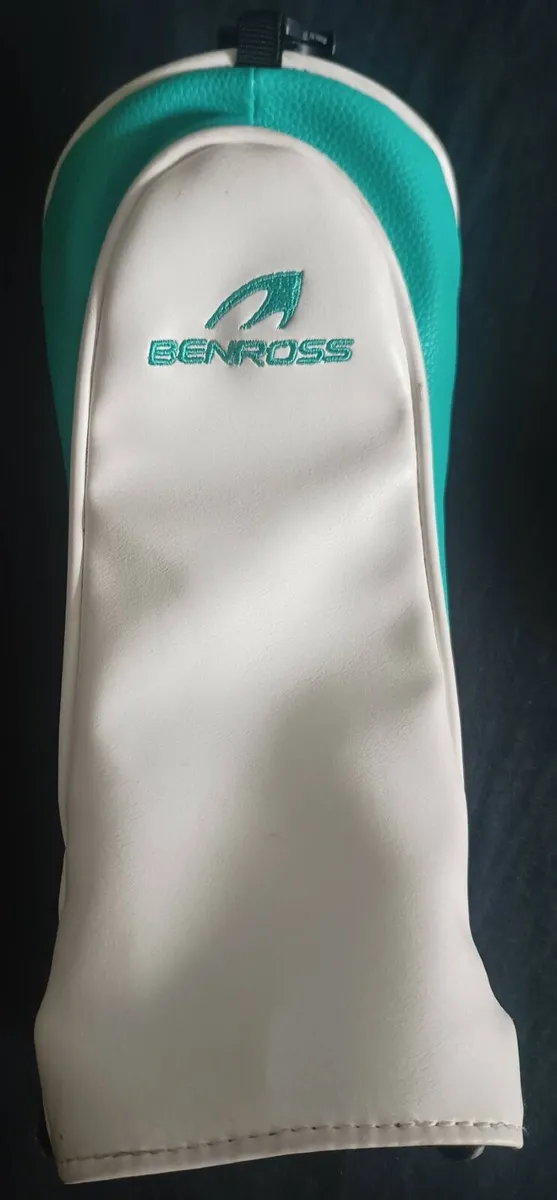 Benross Jewel Golf Wood Head Cover - Image 2