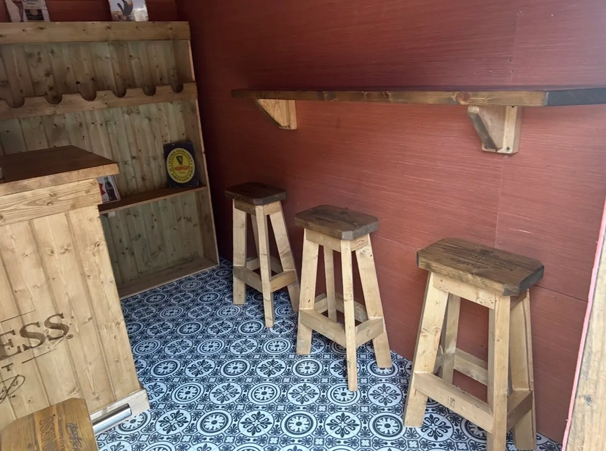 Home Bar Setup & Furniture - Image 3