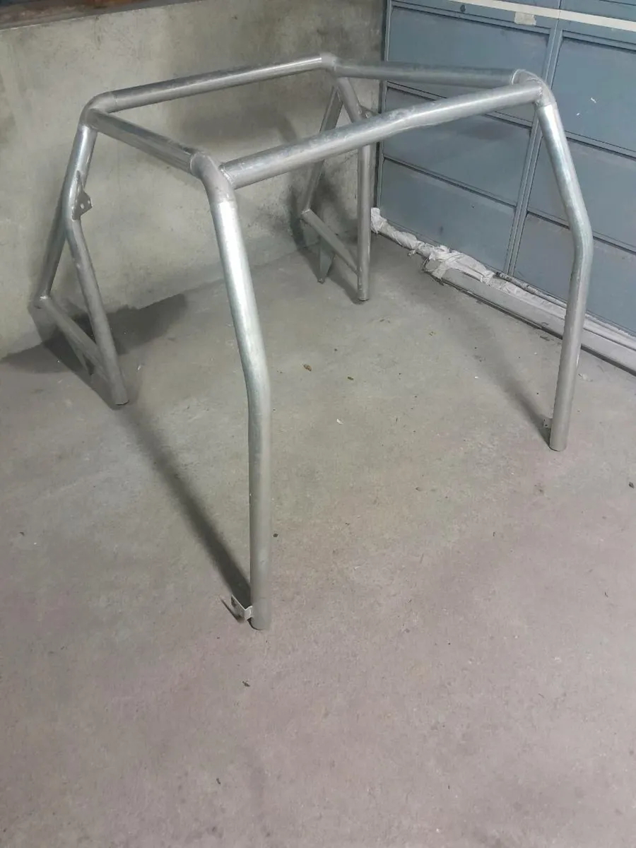 MINI ROLL CAGE - Image 3