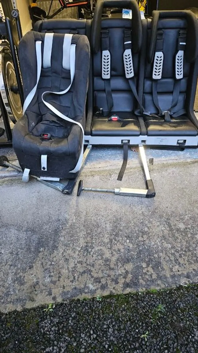 Multimac 3 seater - Image 2