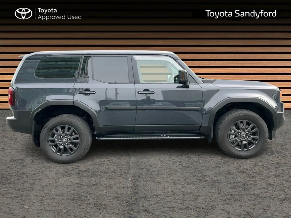 Toyota Land Cruiser LANDCRUISER 2.8 COMMERCIAL AUT - Image 3