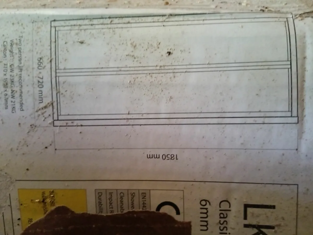 Shower enclosure - Image 2