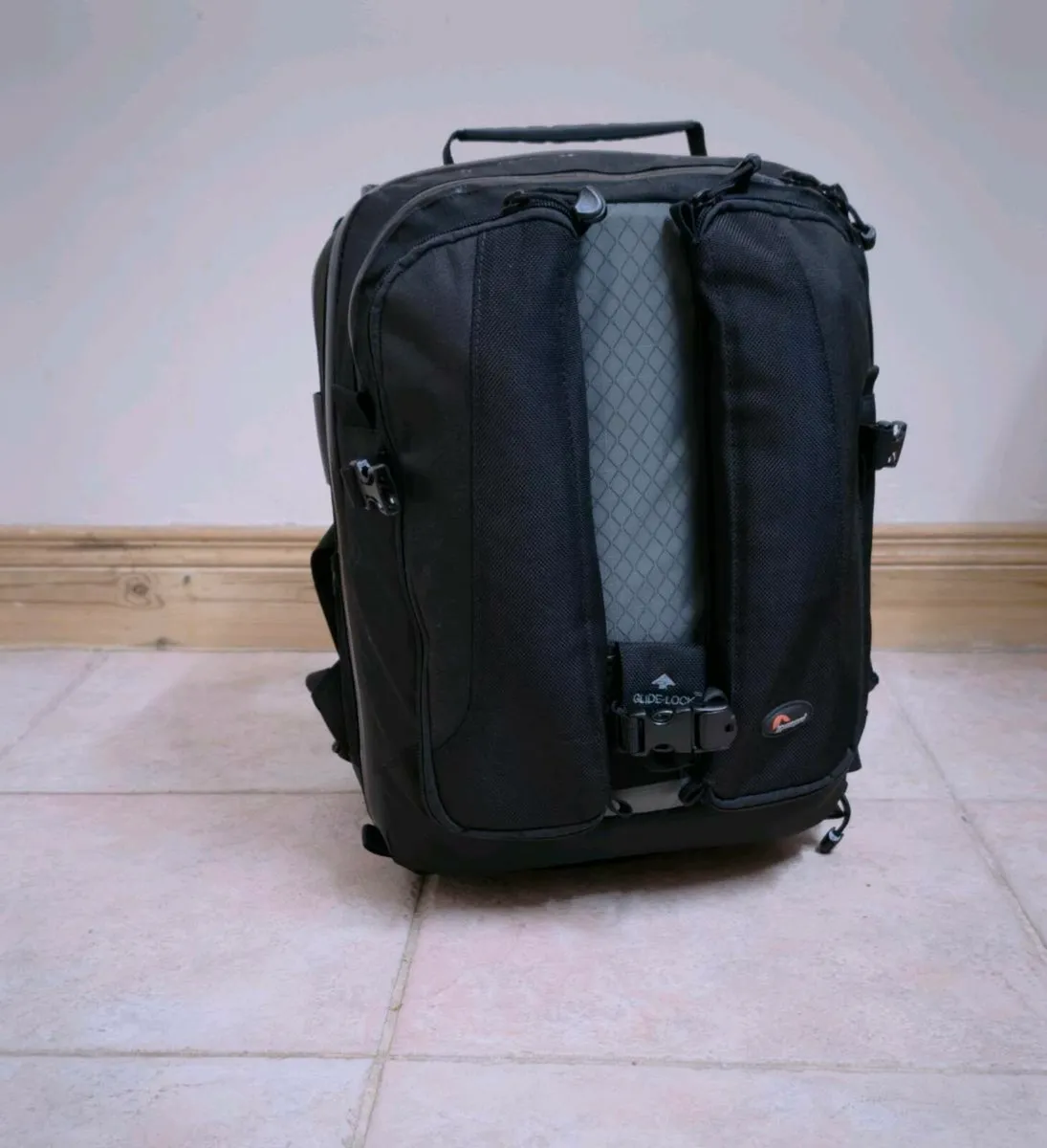 Lowepro Pro Camera Backpack Hard Shell Fits Body 7 - Image 1