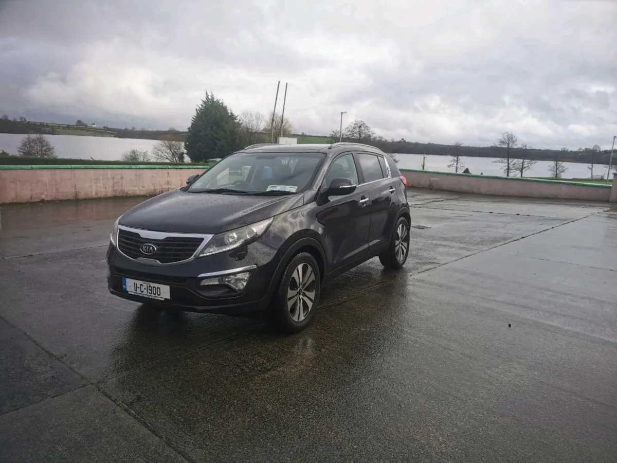 Kia sportage  1.7 diesel - Image 1