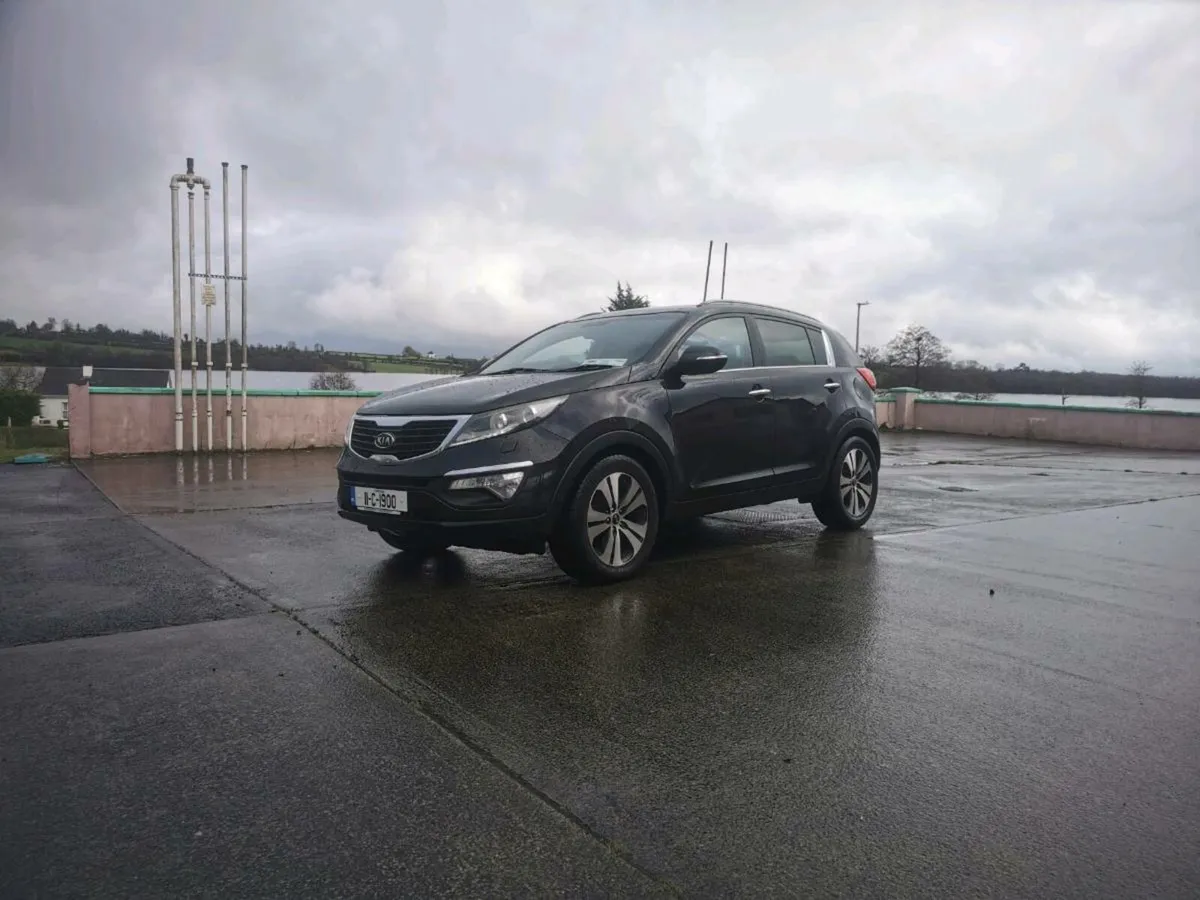 Kia sportage  1.7 diesel - Image 2