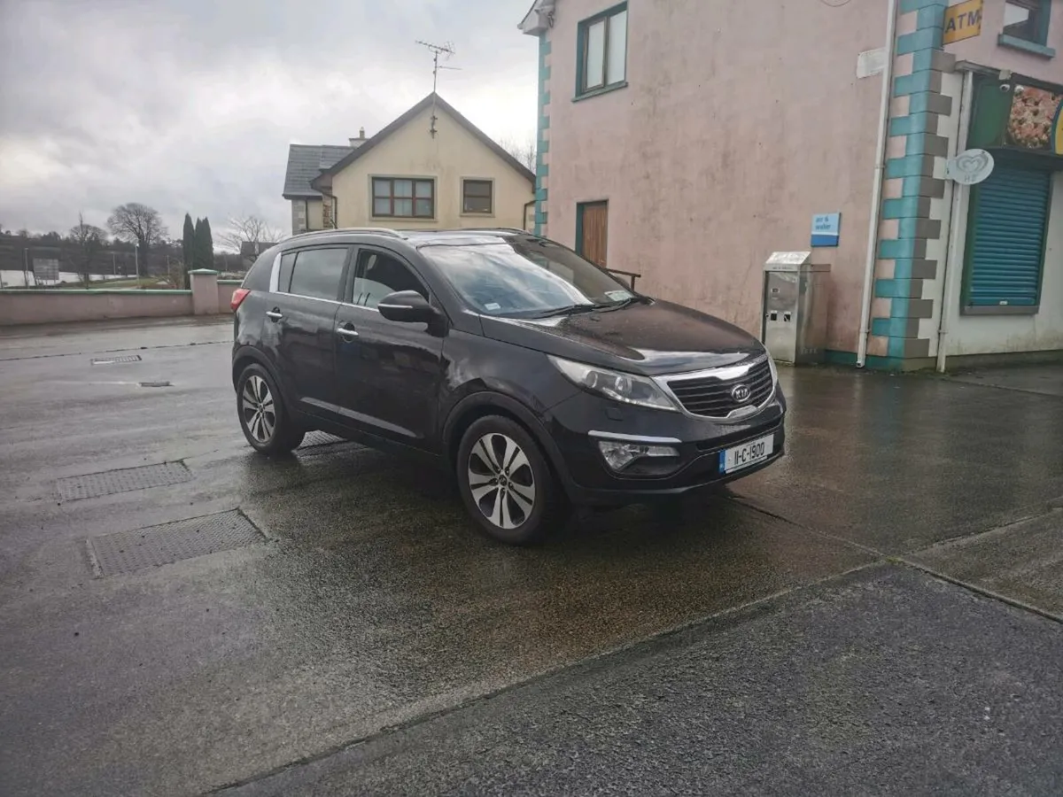 Kia sportage  1.7 diesel - Image 4