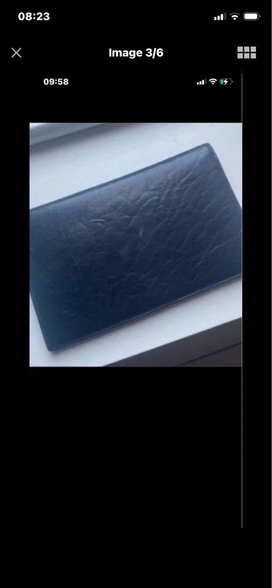 Leather Jacob Wallet - Image 4