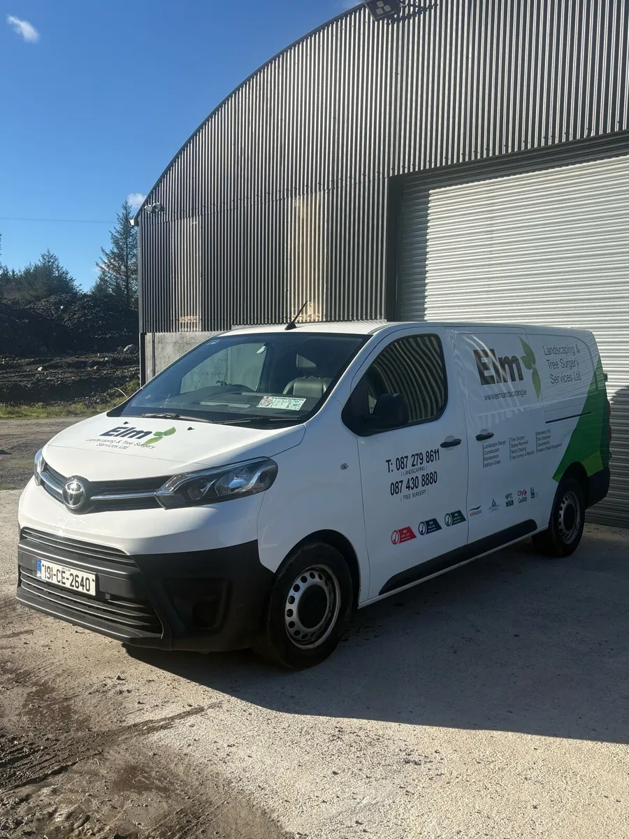 Toyota Proace lwb - Image 2