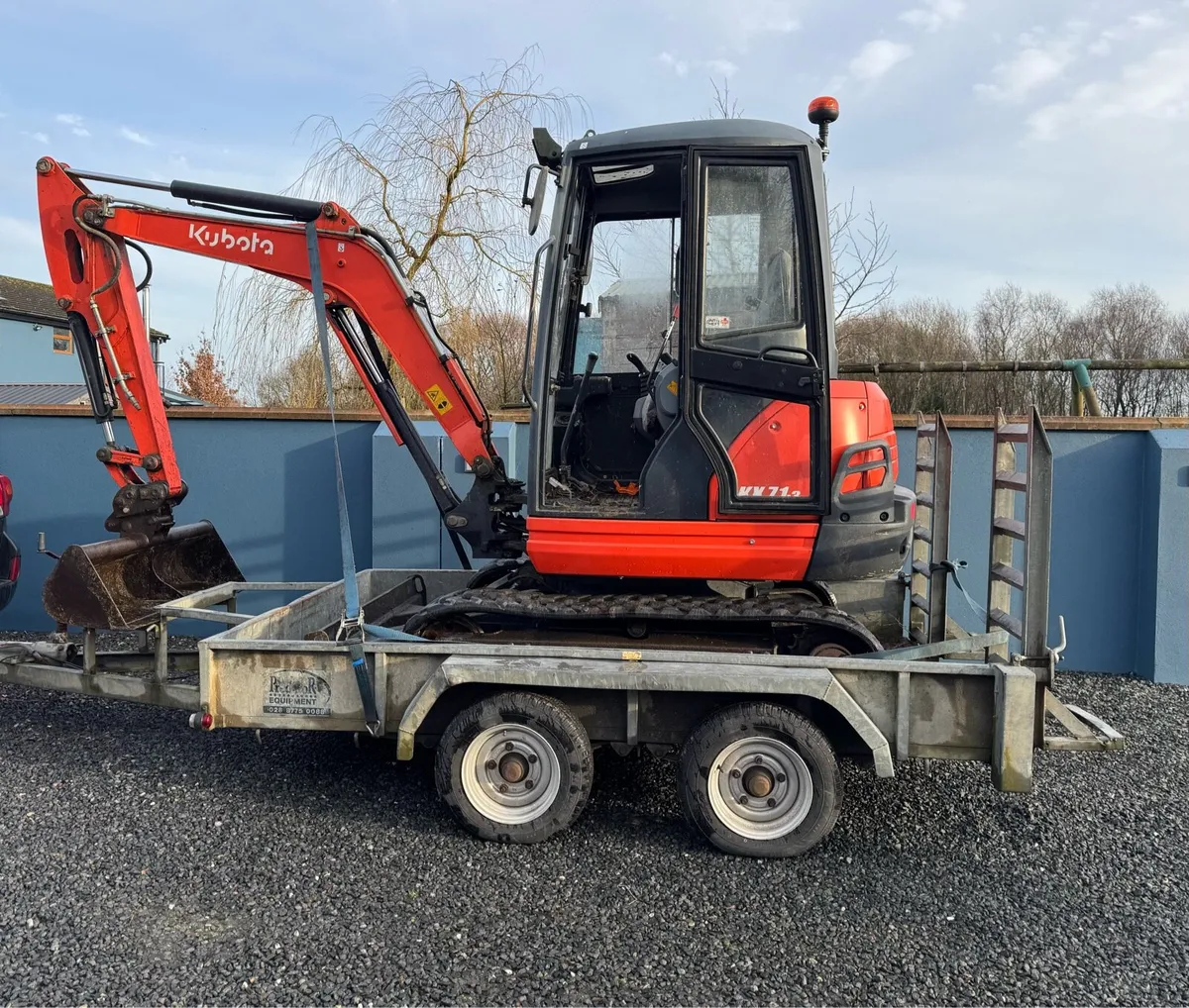 Plant Trailer - Image 1