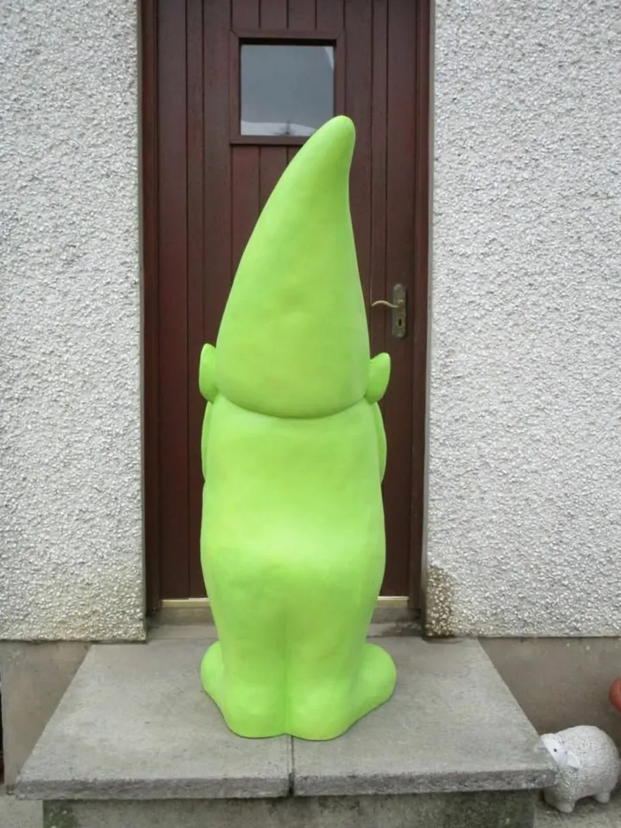 Giant Garden Gnome - Image 3
