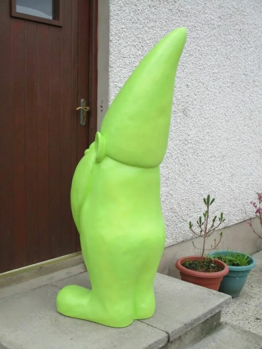 Giant Garden Gnome - Image 4