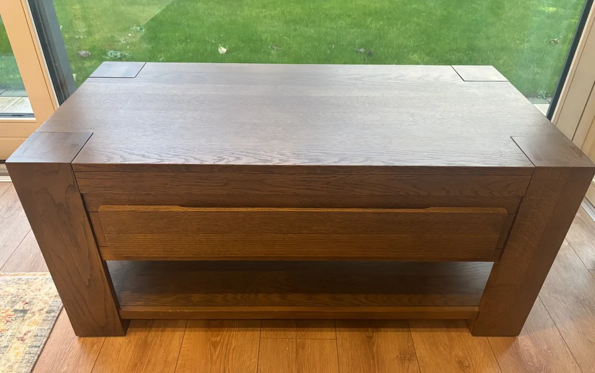 Coffee Table - Image 1