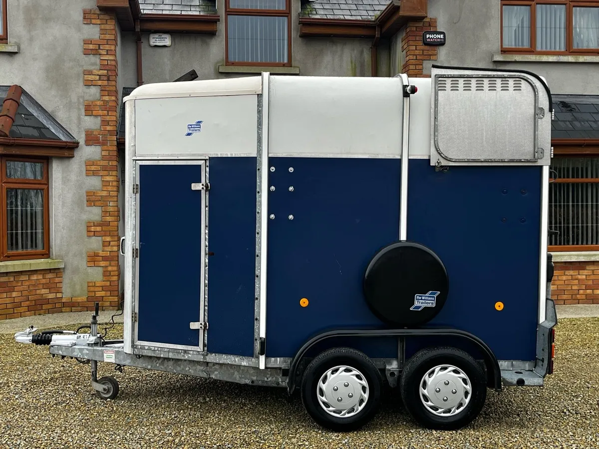 Ifor Williams HB505 - Image 3