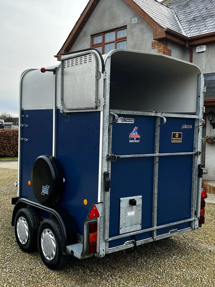 Ifor Williams HB505 - Image 4