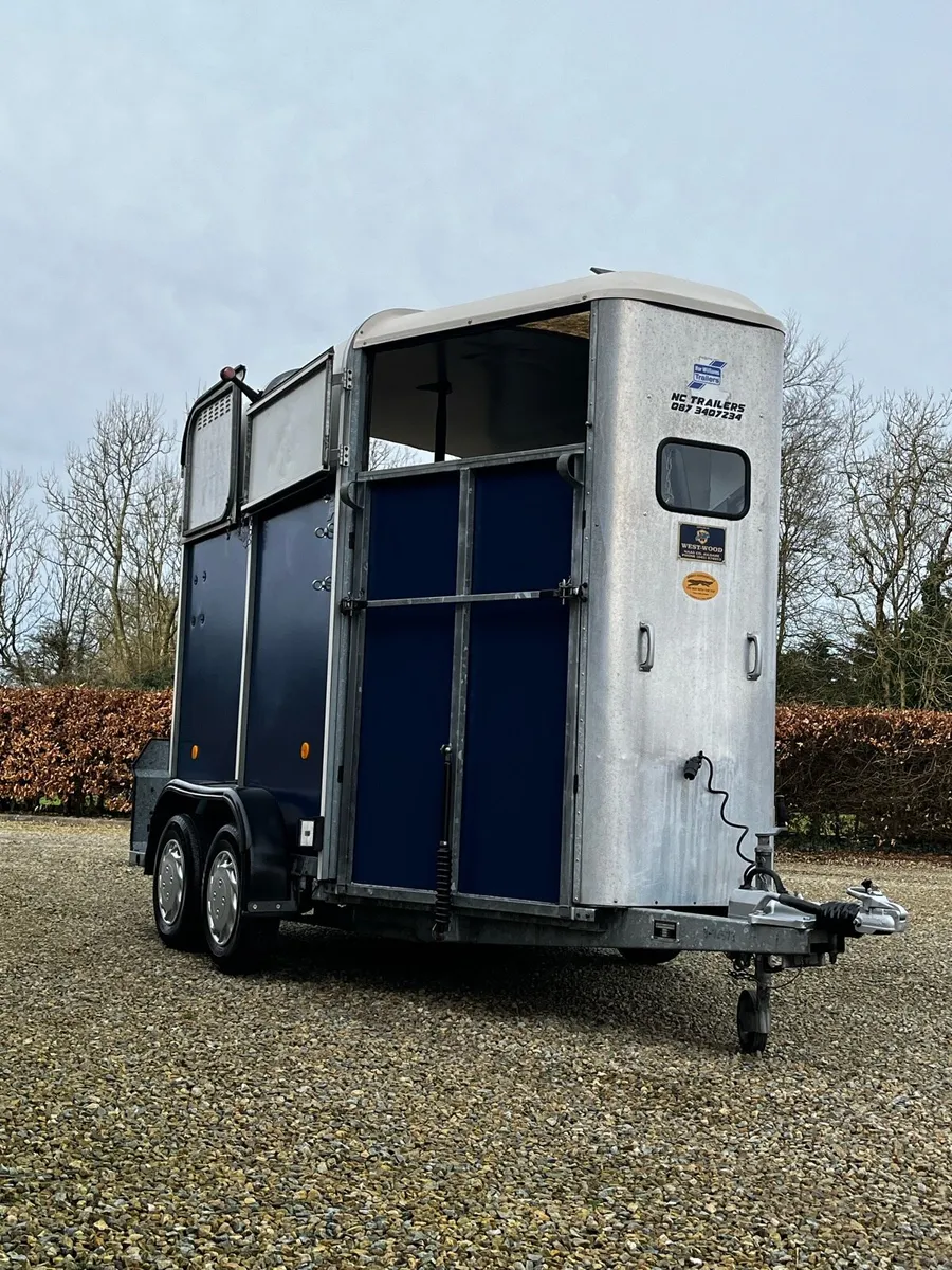 Ifor Williams HB505 - Image 2