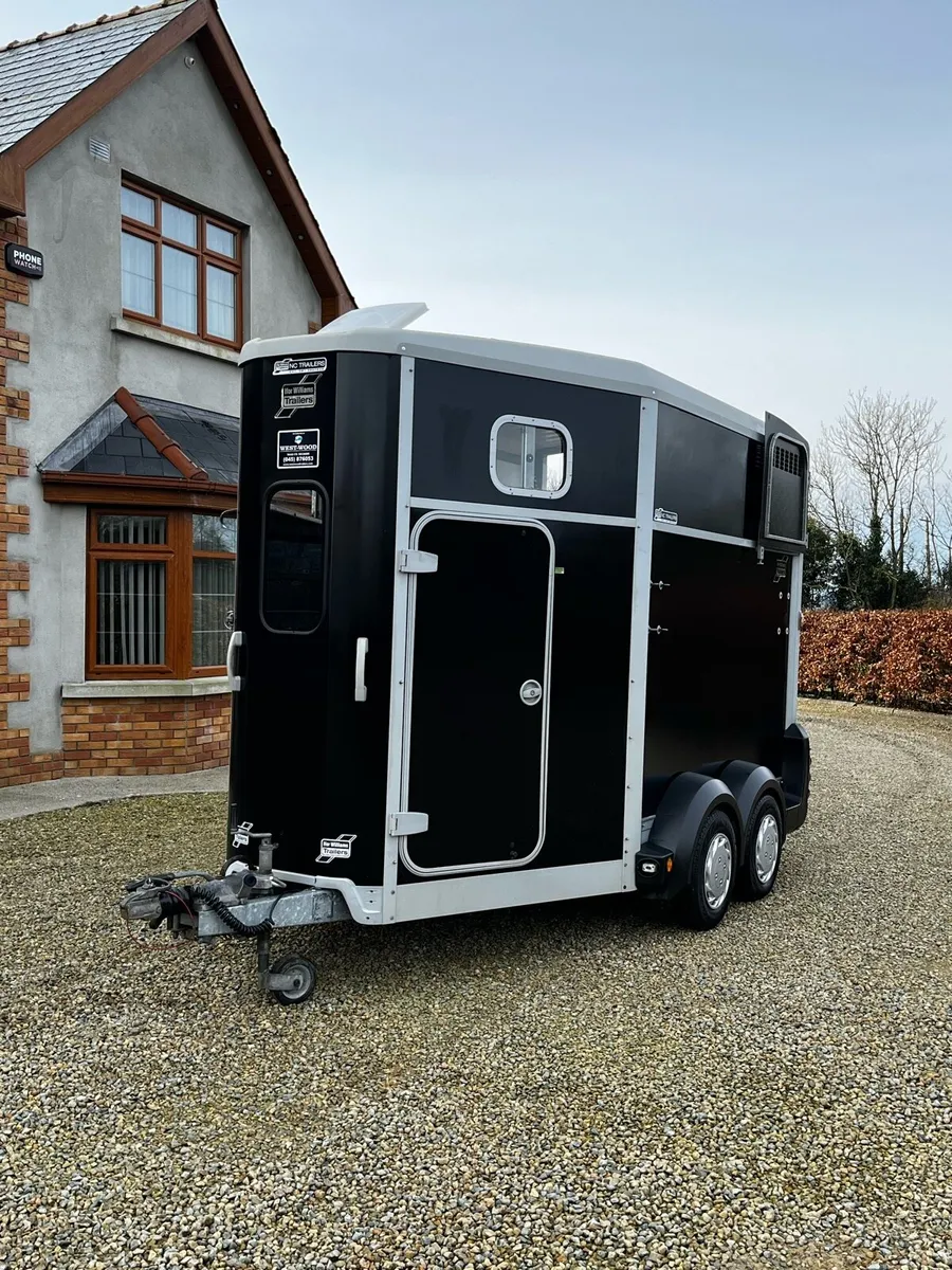 Ifor Williams HB 511 - Image 1