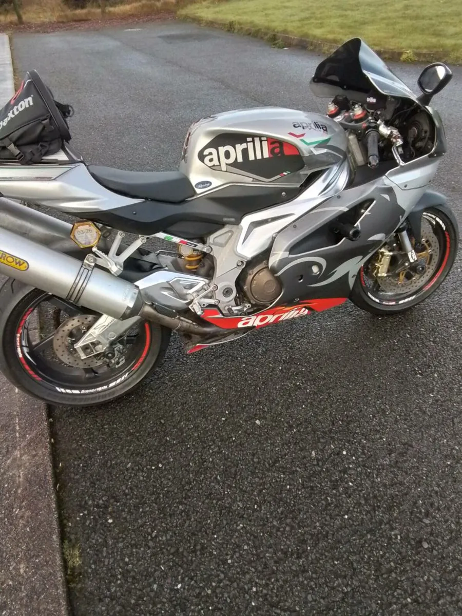 Aprilia 1000cc 2005 - Image 3