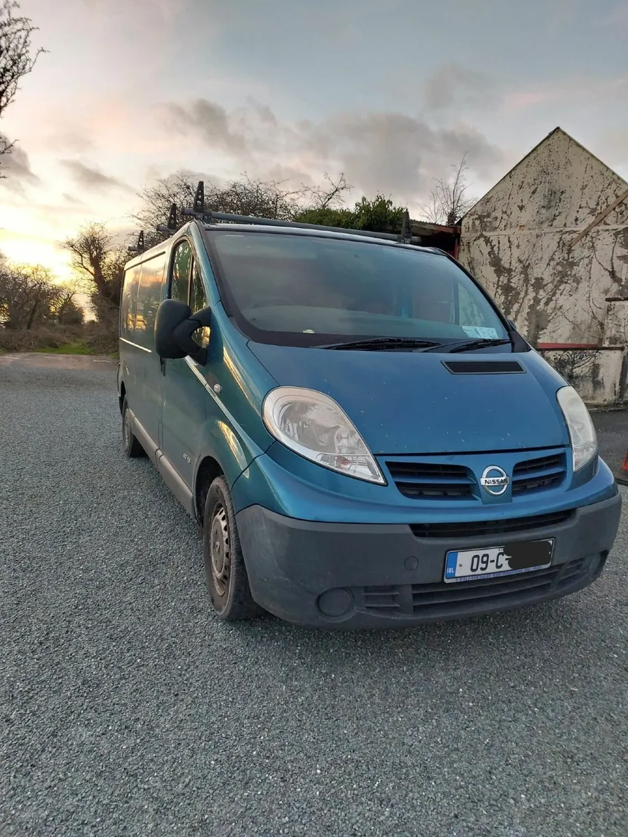 Nissan Primastar 2009 - Image 2