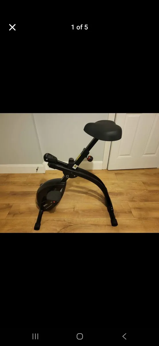 Exercise Bike - Image 1
