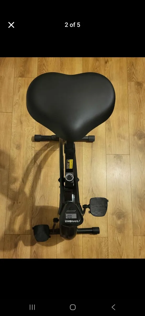 Exercise Bike - Image 2