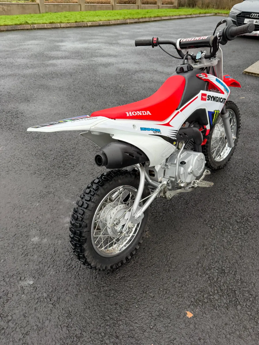 Honda CRF 110 - Image 3