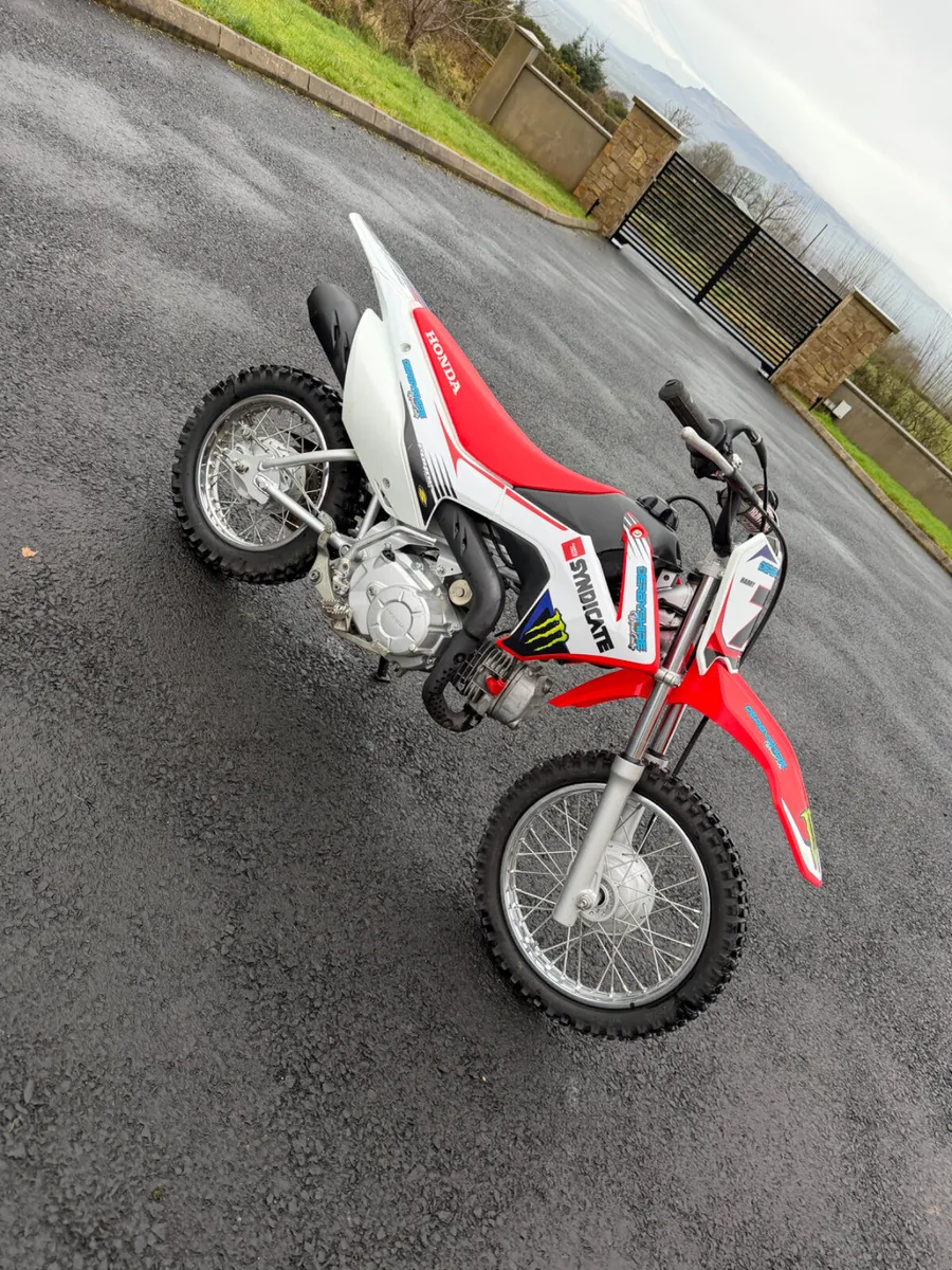 Honda CRF 110 - Image 2