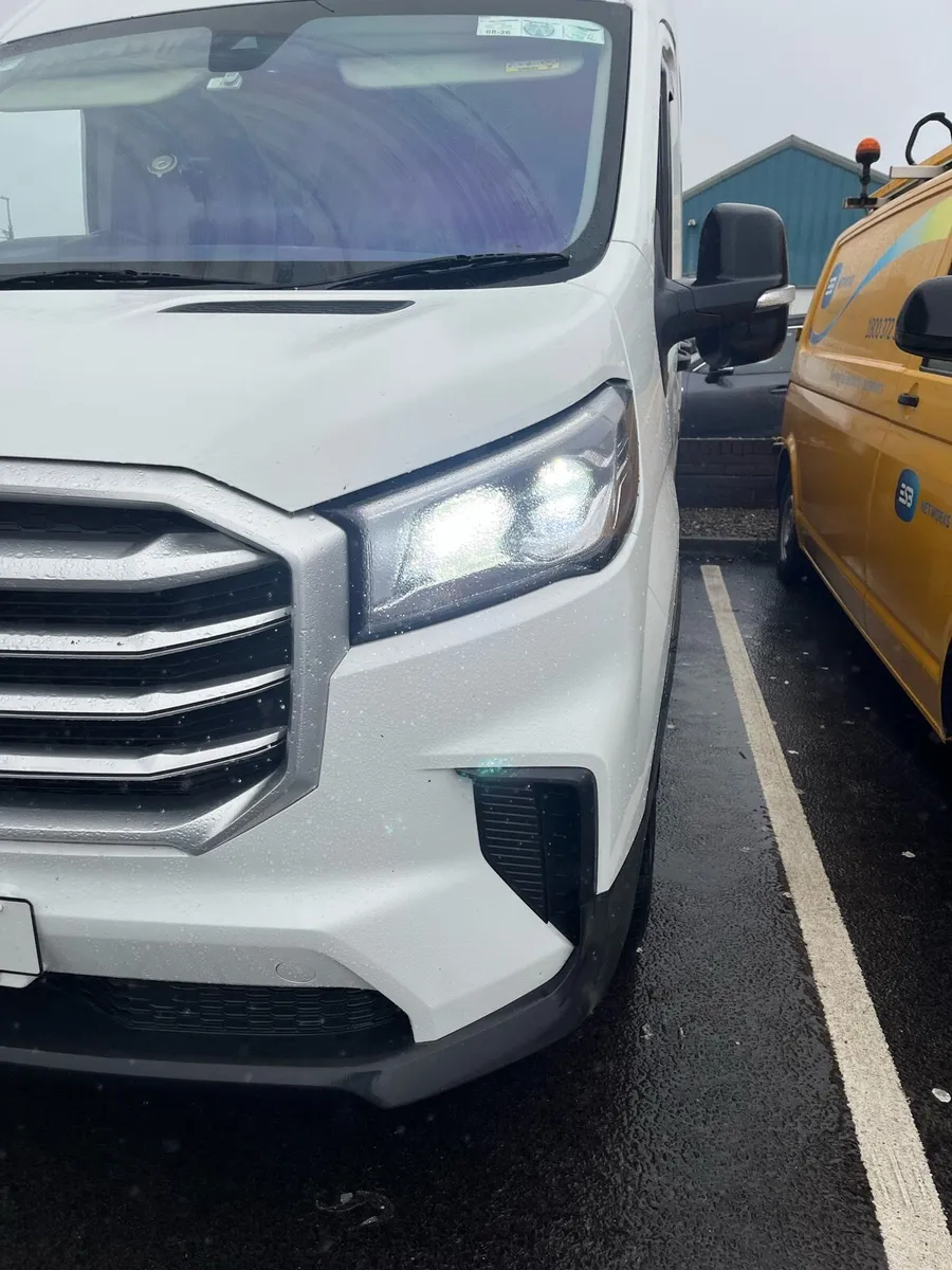 Maxus Deliver 9 PV LH FWD 2022 - Image 1