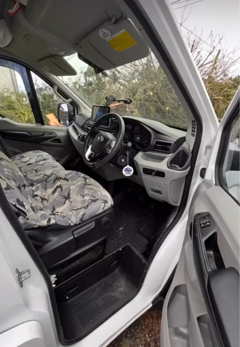 Maxus Deliver 9 PV LH FWD 2022 - Image 3