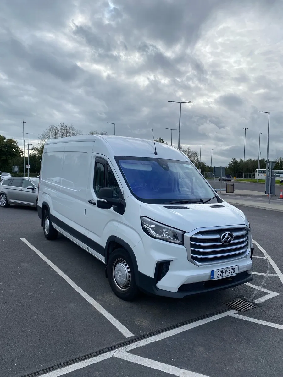 Maxus Deliver 9 PV LH FWD 2022 - Image 4