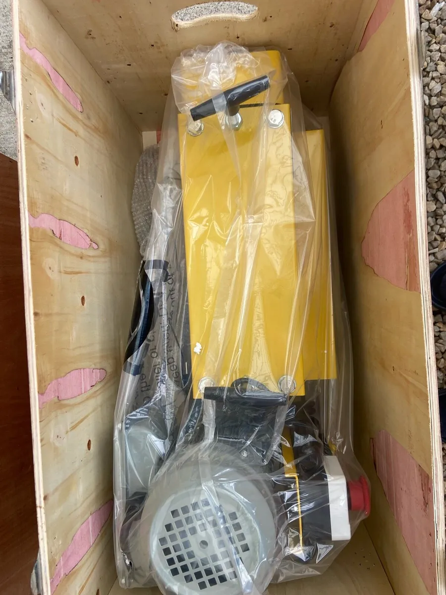 NEW Wire Stripping Machine 1.5-40MM 370W - Image 2