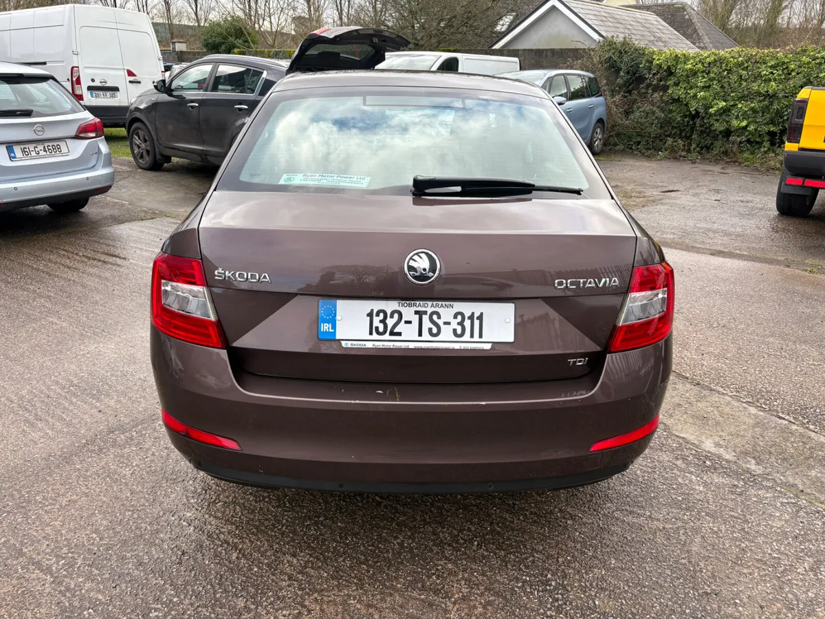 Skoda Octavia 1.6tdi - Image 4