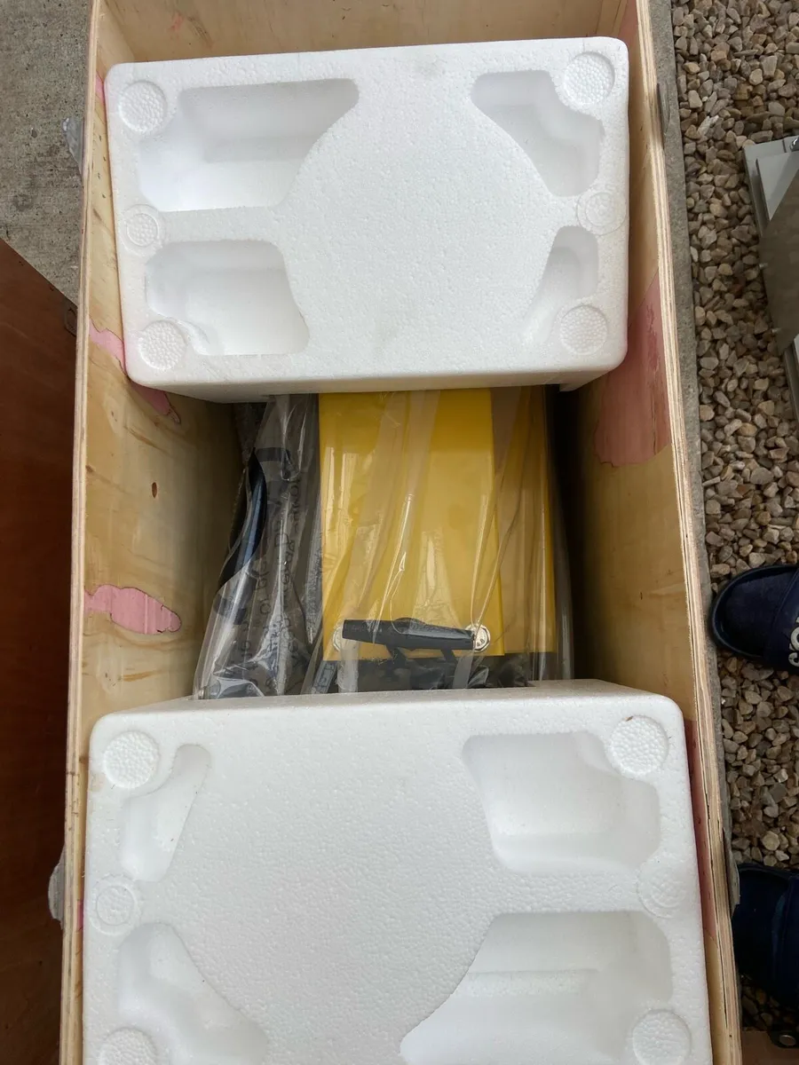 NEW Wire Stripping Machine 1.5-40MM 370W - Image 3