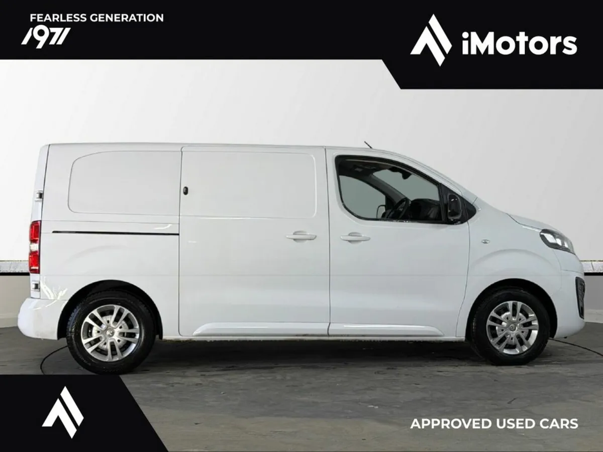 Vauxhall Vivaro L1H1 F2700 SPORTIVE S/S - Image 2
